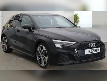Used Audi A3 2022 for sale - 79088314: Photo