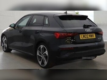 Used Audi A3 2022 for sale - 79088314: Photo