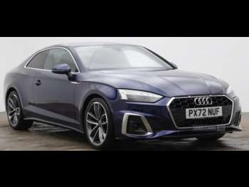 2022 - 35 TDI S Line 2dr S Tronic