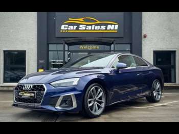 Used Audi A5 2022 for sale - 74800264: Photo