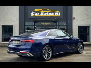 Used Audi A5 2022 for sale - 74800264: Photo