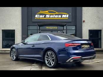 Used Audi A5 2022 for sale - 74800264: Photo