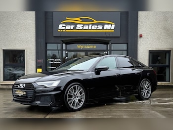 Used Audi A6 2023 for sale - 76399978: Photo
