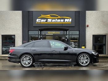 Used Audi A6 2023 for sale - 76399978: Photo