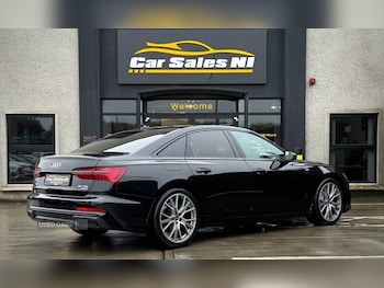 Used Audi A6 2023 for sale - 76399978: Photo