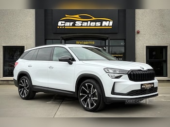 Skoda Kodiaq feature image