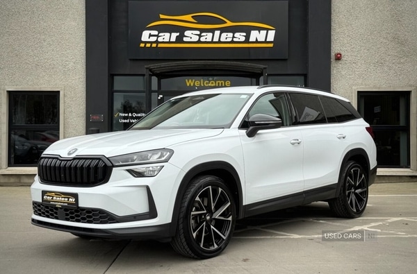Used Skoda Kodiaq 2025 for sale - 78102039: Photo 2