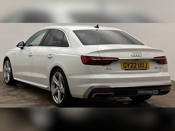 Used Audi A4 2022 for sale - 79465724: Photo