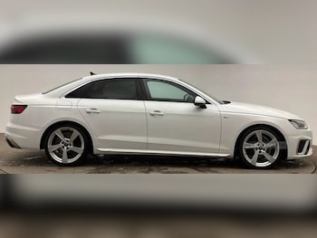 Used Audi A4 2022 for sale - 79465724: Photo