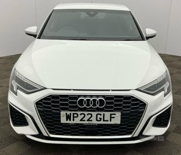 Used Audi A3 2022 for sale - 77587553: Photo 2