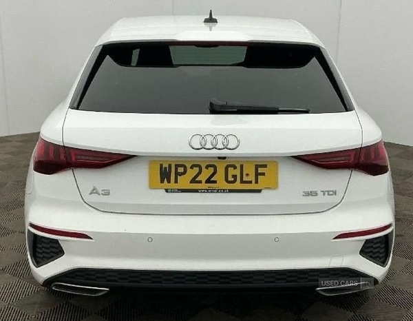 Used Audi A3 2022 for sale - 77587553: Photo 3