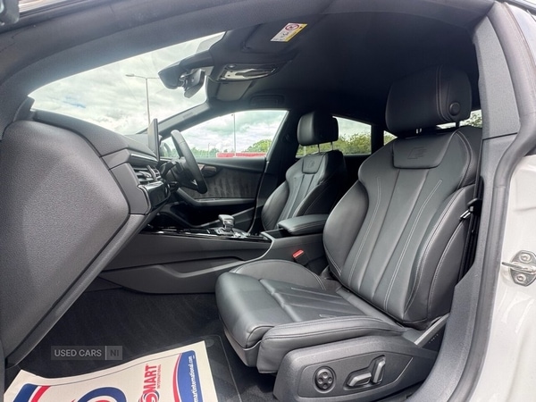 Used Audi A5 2021 for sale - 76359557: Photo 10