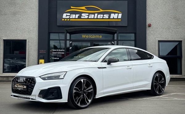 Used Audi A5 2021 for sale - 76359557: Photo 2