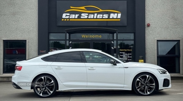 Used Audi A5 2021 for sale - 76359557: Photo 3