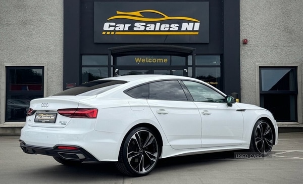 Used Audi A5 2021 for sale - 76359557: Photo 4