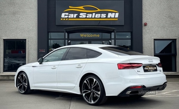 Used Audi A5 2021 for sale - 76359557: Photo 5