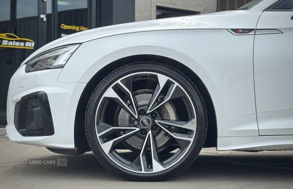 Used Audi A5 2021 for sale - 76359557: Photo 7