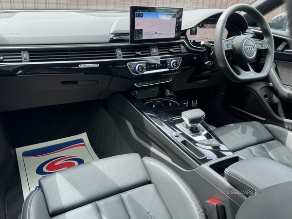 Used Audi A5 2021 for sale - 76359557: Photo 9