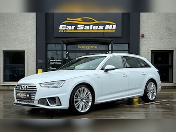 Used Audi A4 2019 for sale - 78649357: Photo