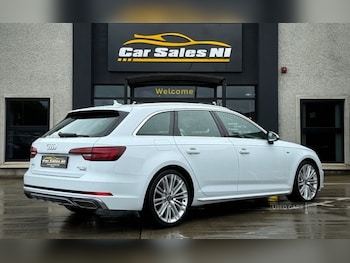 Used Audi A4 2019 for sale - 78649357: Photo