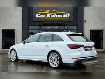 Used Audi A4 2019 for sale - 78649357: Photo