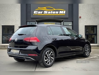 Used Volkswagen Golf 2019 for sale - 77785126: Photo