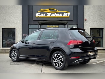 Used Volkswagen Golf 2019 for sale - 77785126: Photo