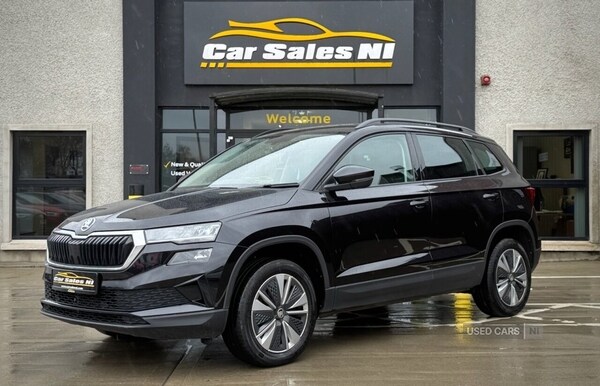 Used Skoda Karoq 2024 for sale - 77239093: Photo 2