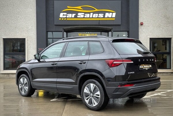 Used Skoda Karoq 2024 for sale - 77239093: Photo 4