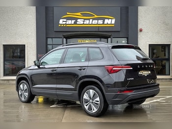 Used Skoda Karoq 2024 for sale - 77239093: Photo