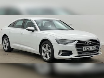 Used Audi A6 2022 for sale - 78855718: Photo