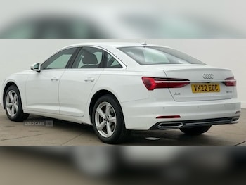 Used Audi A6 2022 for sale - 78855718: Photo