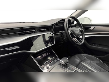 Used Audi A6 2022 for sale - 78855718: Photo