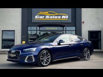 Used Audi A5 2020 for sale - 75014900: Photo