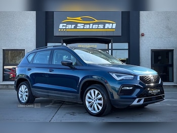 Used SEAT Ateca 2022 for sale - 79083667: Photo