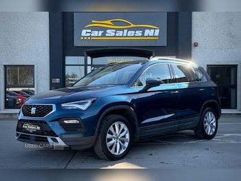 Used SEAT Ateca 2022 for sale - 79083667: Photo