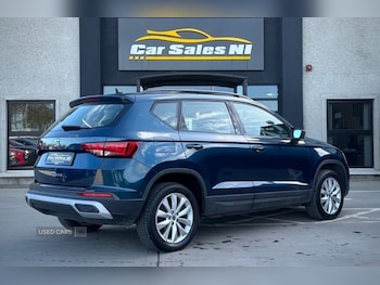 Used SEAT Ateca 2022 for sale - 79083667: Photo