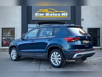 Used SEAT Ateca 2022 for sale - 79083667: Photo