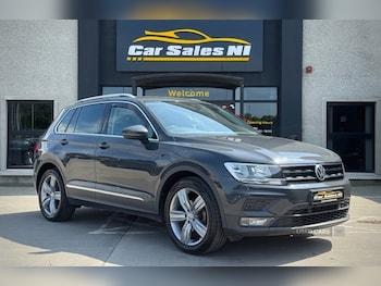 Used Volkswagen Tiguan 2019 for sale - 78753380: Photo