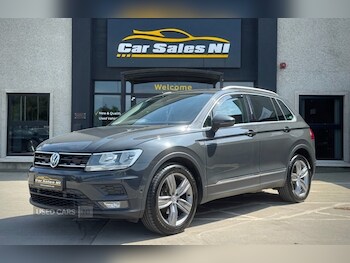 Used Volkswagen Tiguan 2019 for sale - 78753380: Photo