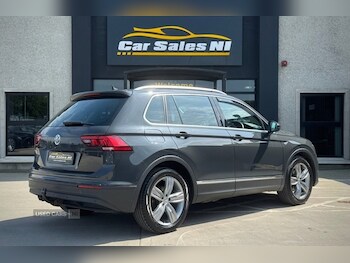 Used Volkswagen Tiguan 2019 for sale - 78753380: Photo