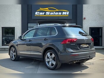 Used Volkswagen Tiguan 2019 for sale - 78753380: Photo