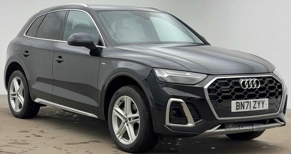 Used Audi Q5 2021 for sale - 76359177: Photo 1