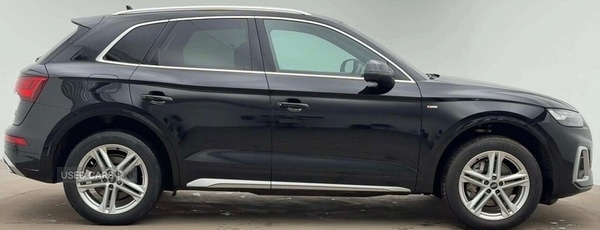 Used Audi Q5 2021 for sale - 76359177: Photo 2