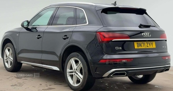 Used Audi Q5 2021 for sale - 76359177: Photo 3