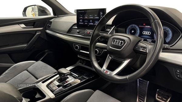 Used Audi Q5 2021 for sale - 76359177: Photo 4