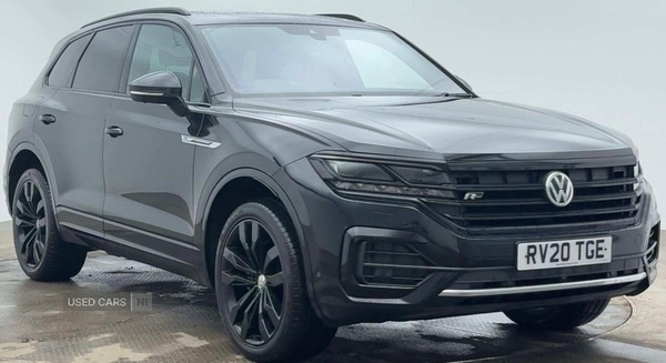 Used Volkswagen Touareg 2020 for sale - 76359628: Photo 1
