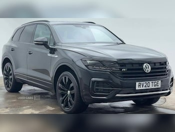 2020 - 3.0 V6 TDI 4Motion Black Edition 5dr Tip Auto