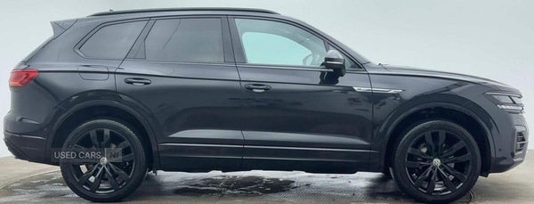 Used Volkswagen Touareg 2020 for sale - 76359628: Photo 2