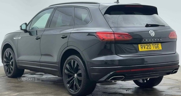 Used Volkswagen Touareg 2020 for sale - 76359628: Photo 3